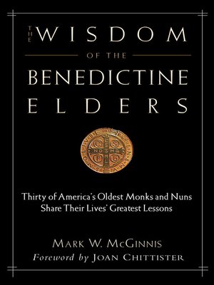 The Wisdom of the Benedictine Elders - ebook